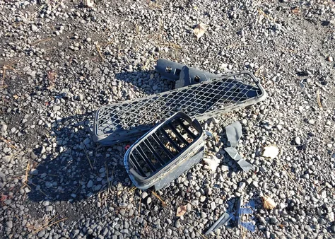 2009 BMW X5 xDrive30I from USA, damaged, VIN 5UXFE43529L268326